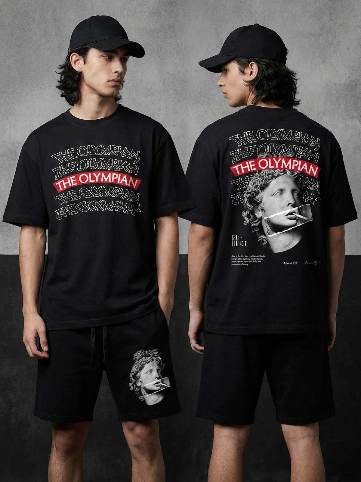 The Olympian Tshirt