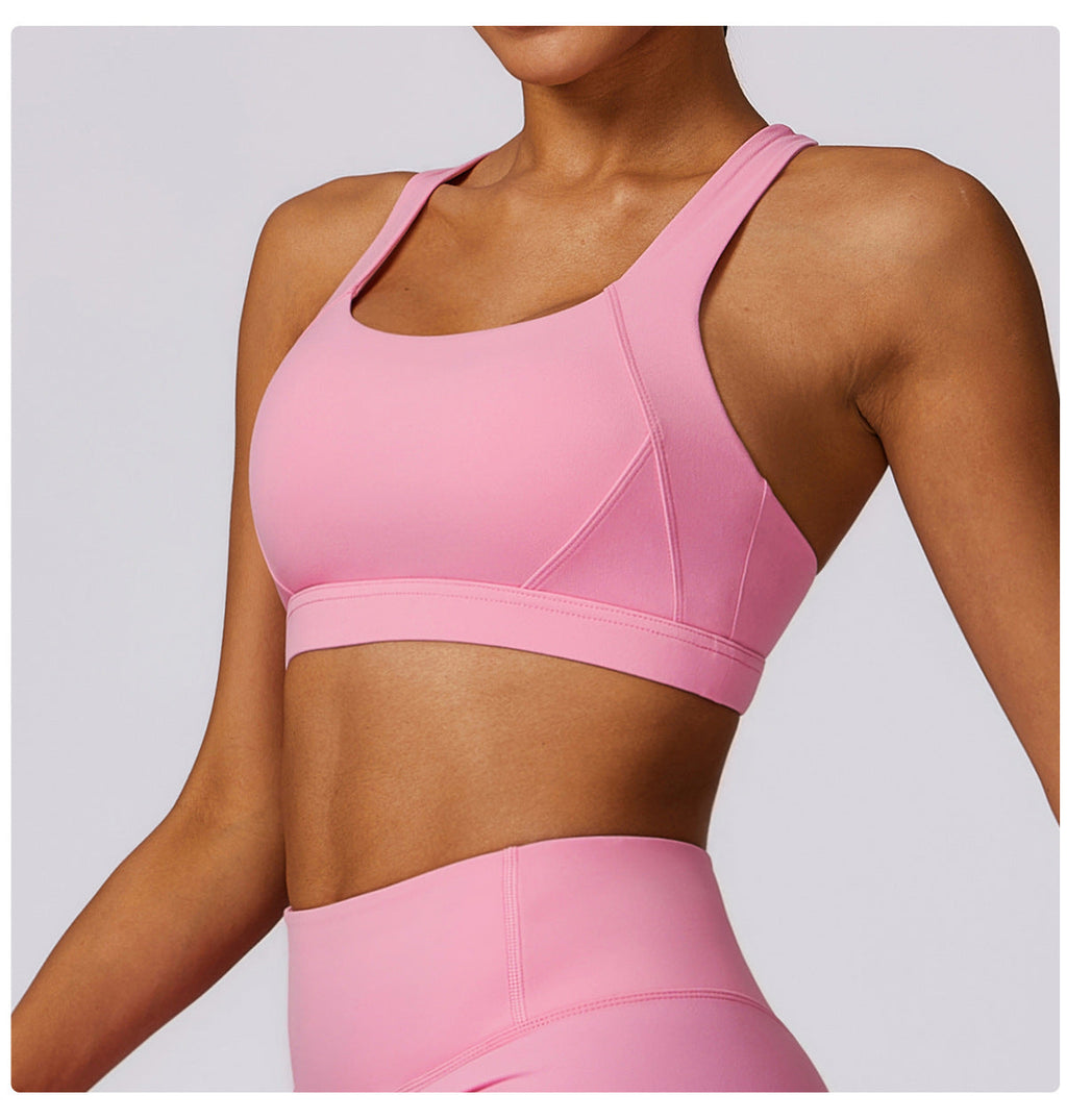 Jump Freedom Sports Bra-4