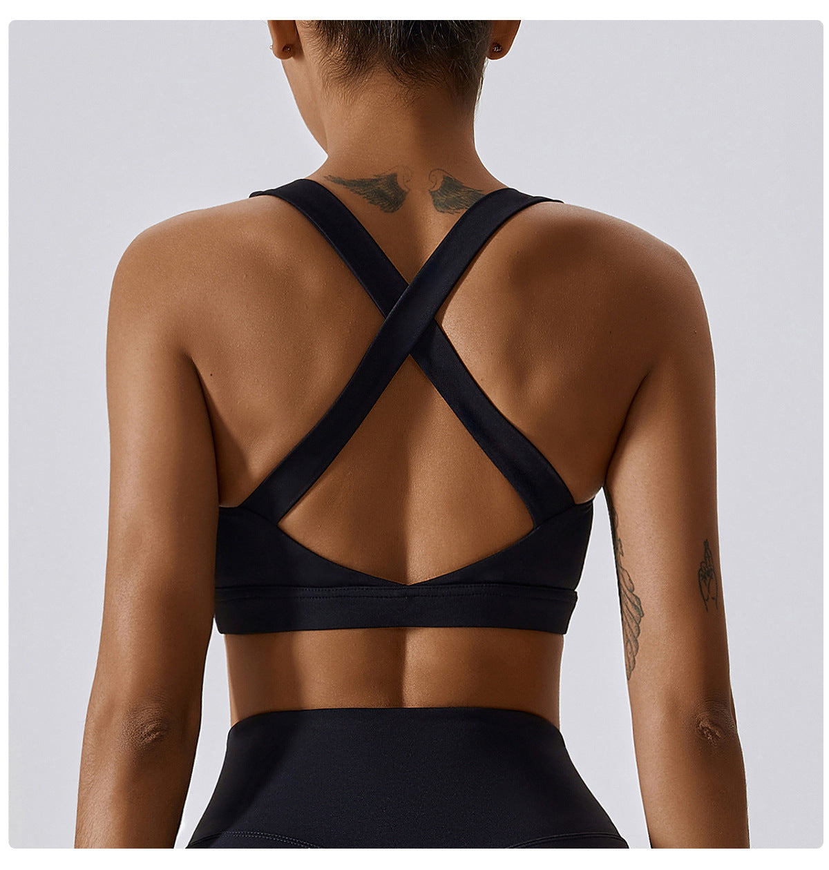 Jump Freedom Sports Bra-2