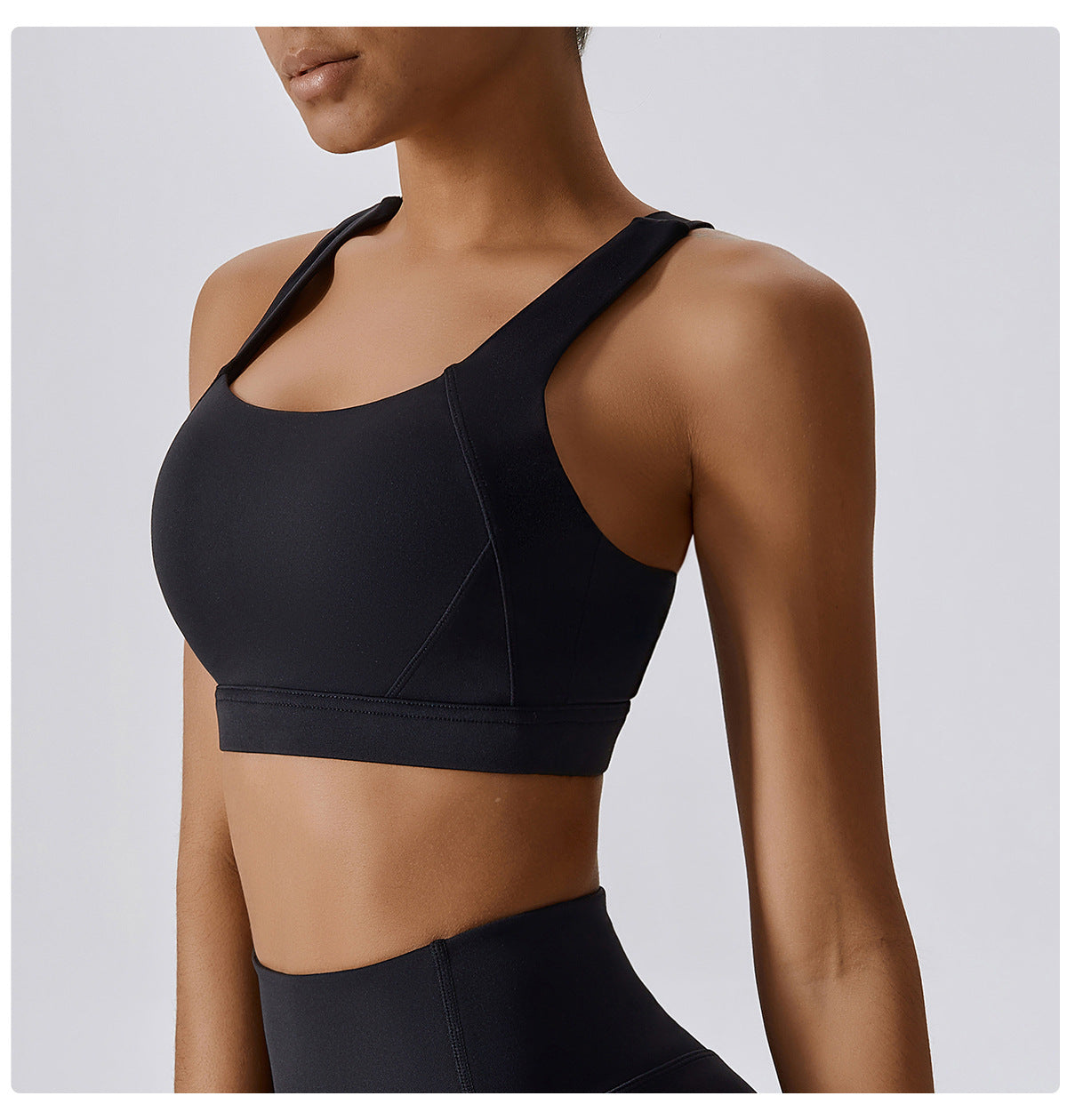 Jump Freedom Sports Bra-1