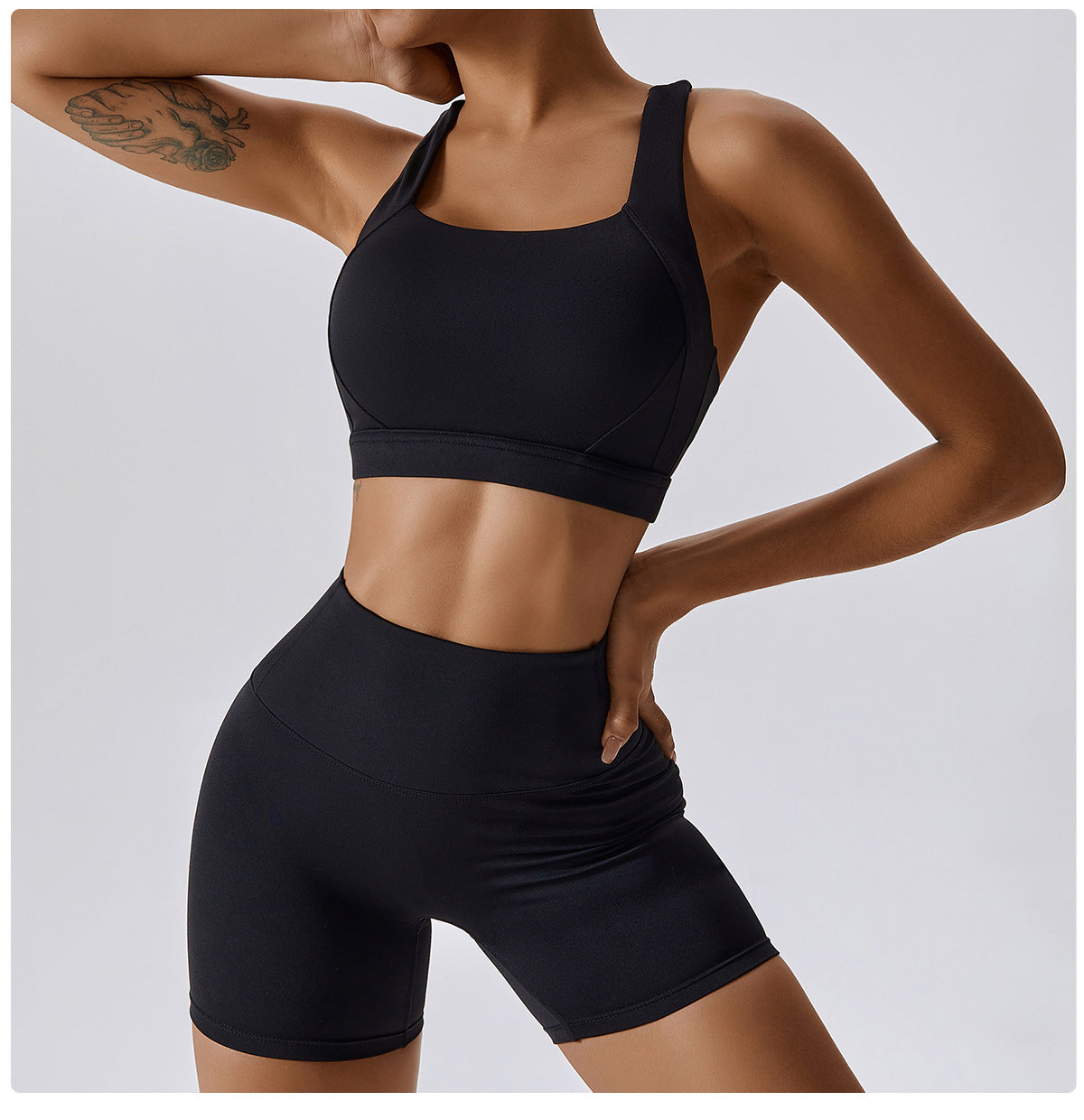 Jump Freedom Sports Bra-0