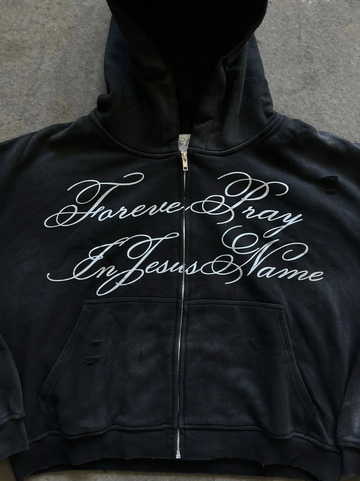 Y2K Graphic Streetwear Hoodie-1