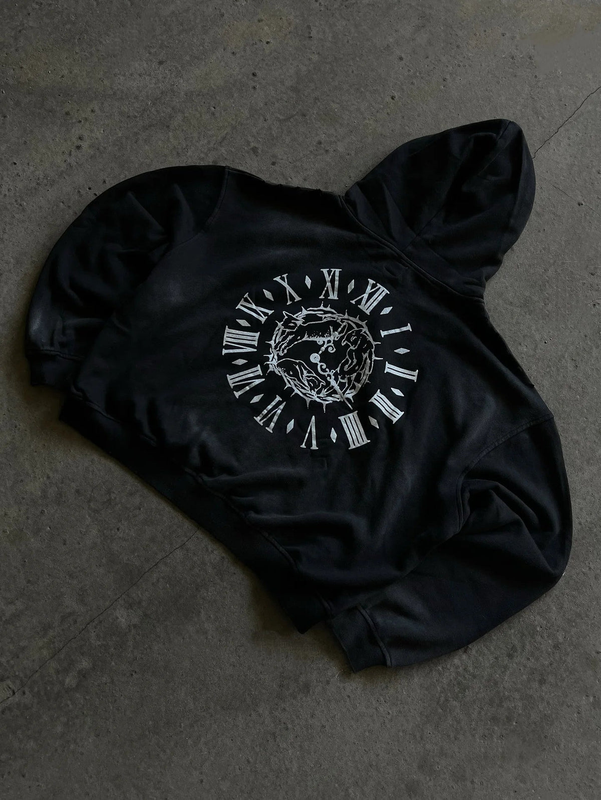 Y2K Graphic Streetwear Hoodie-4