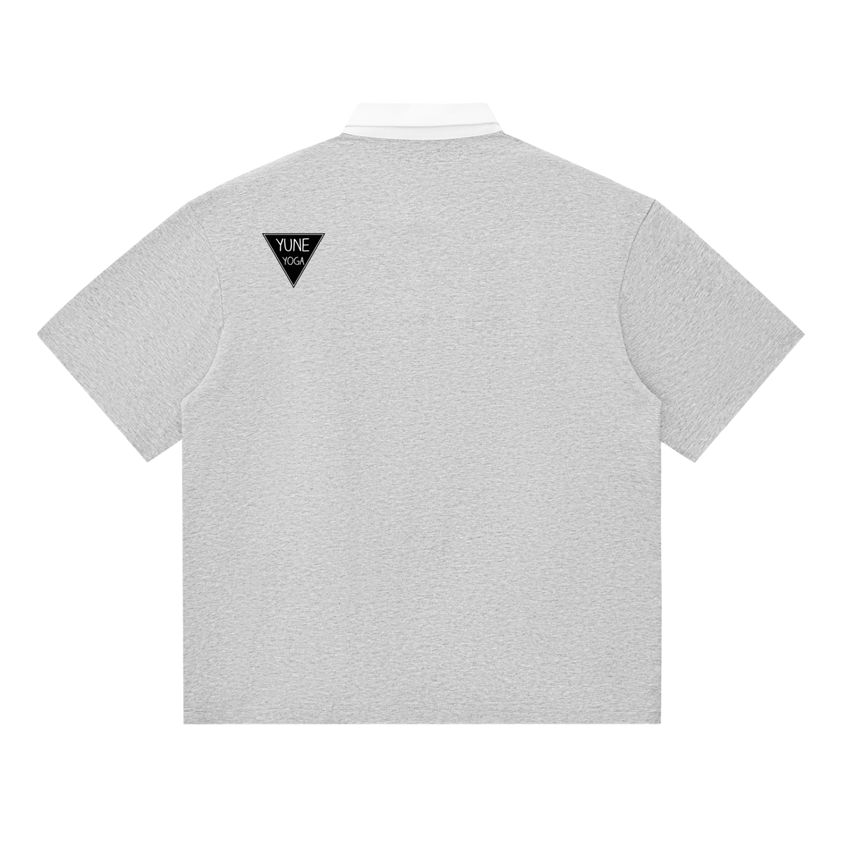 Essential Contrast Polo Shirt-4