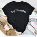 Dog Mom Club Tee-0