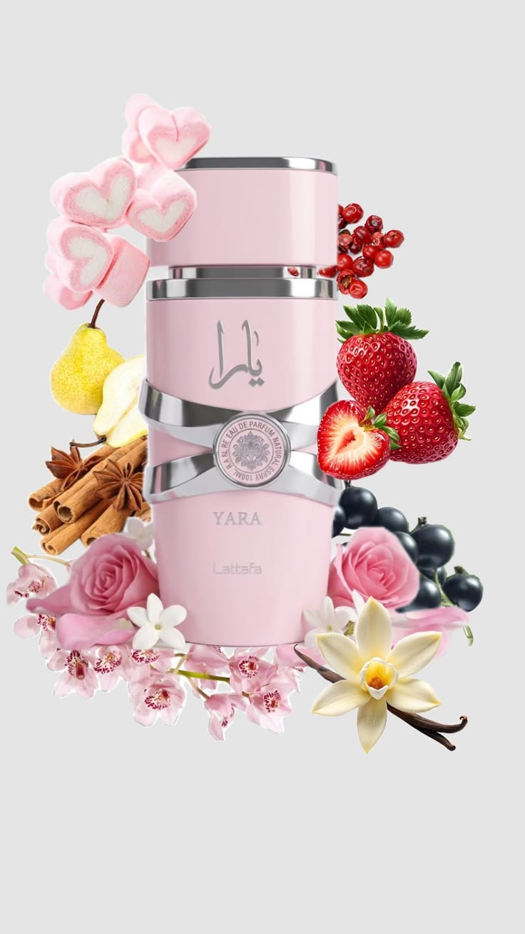 Perfume Yara
