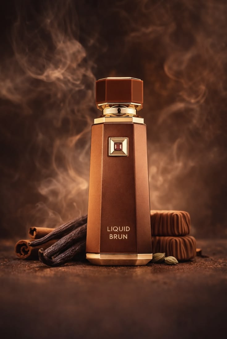 Liquid Brun