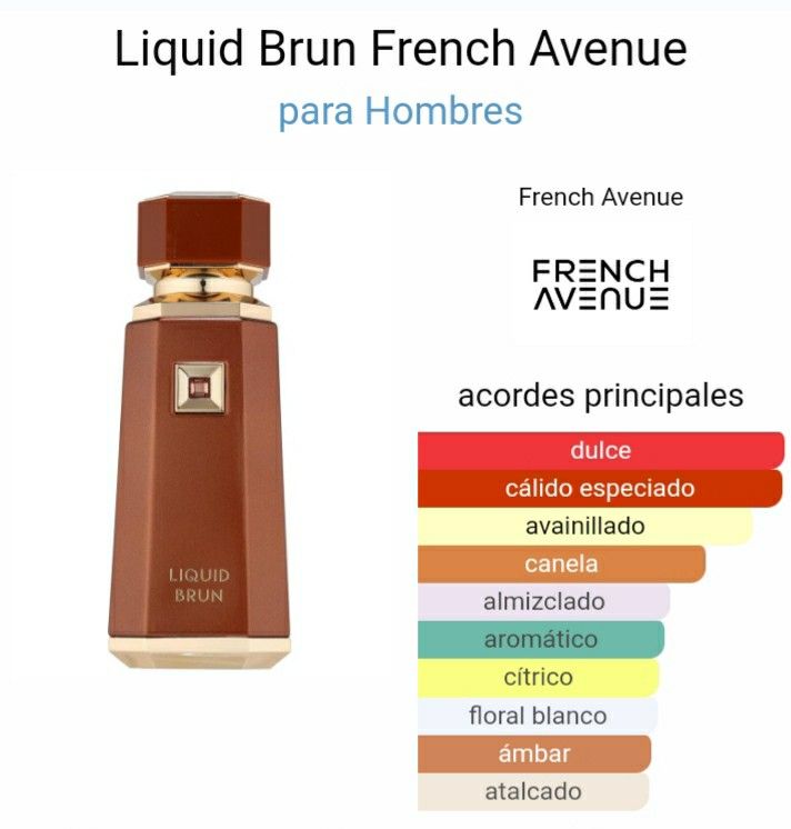 Liquid Brun