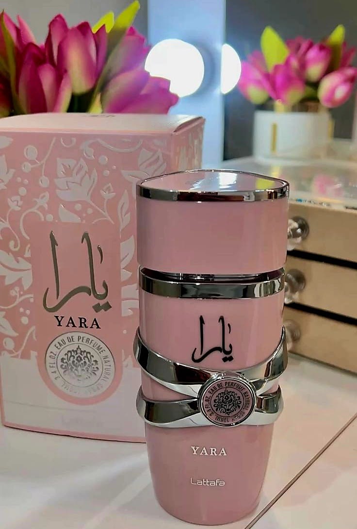 Perfume Yara